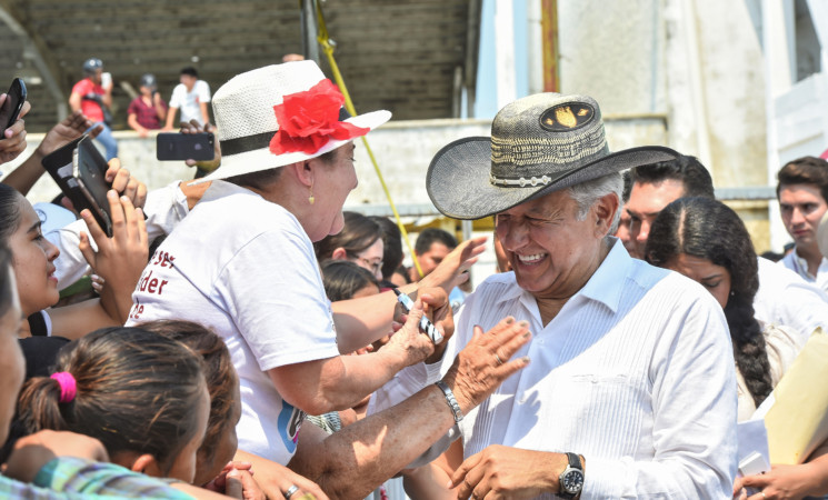 14.04.19 Versión estenográfica. 'Programas Integrales de Bienestar', en Champotón, Campeche