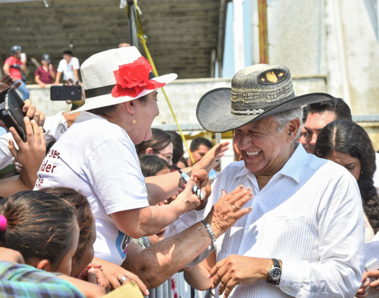 14.04.19 Versión estenográfica. 'Programas Integrales de Bienestar', en Champotón, Campeche