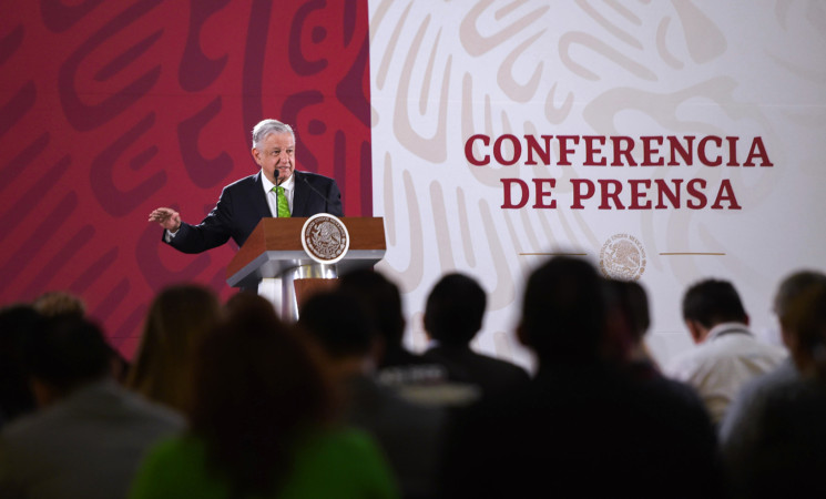 16.04.19 Versión estenográfica de la conferencia de prensa matutina del presidente Andrés Manuel López Obrador