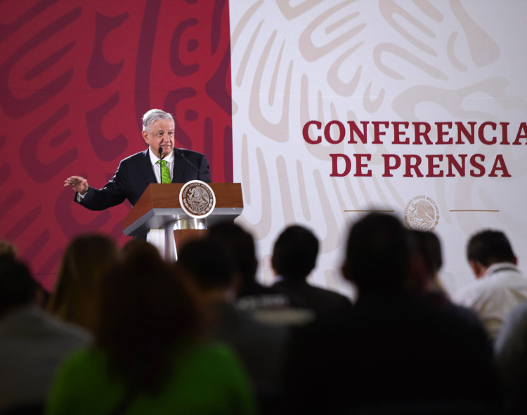 16.04.19 Versión estenográfica de la conferencia de prensa matutina del presidente Andrés Manuel López Obrador