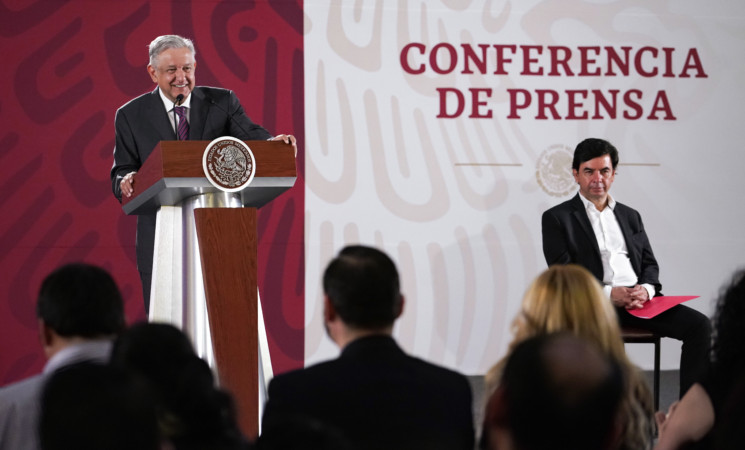 17.004.19 Versión estenográfica de la conferencia de prensa matutina del presidente Andrés Manuel López Obrador