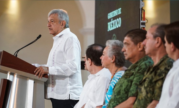 22.04.19 Versión estenográfica de la conferencia de prensa matutina del presidente Andrés Manuel López Obrador en Veracruz, Veracruz