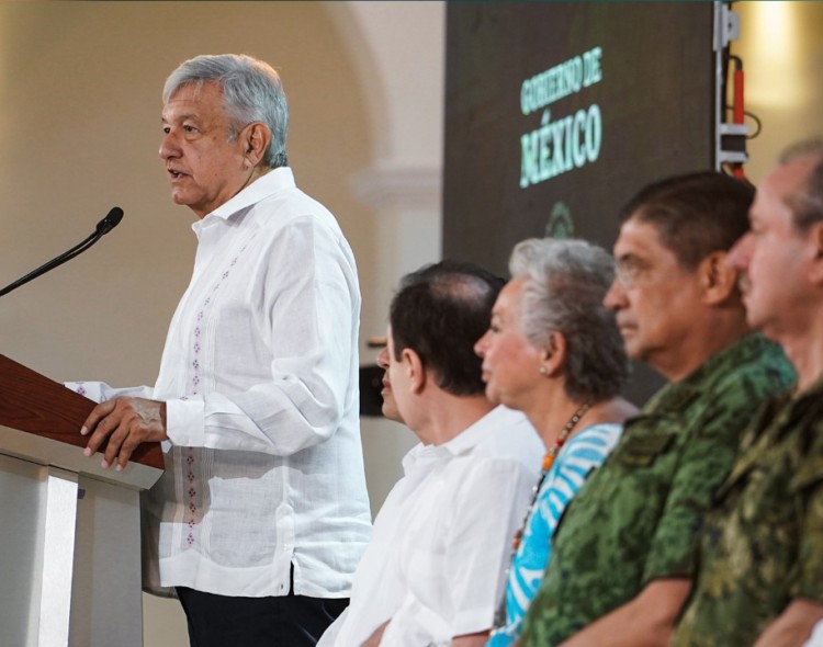 22.04.19 Versión estenográfica de la conferencia de prensa matutina del presidente Andrés Manuel López Obrador en Veracruz, Veracruz