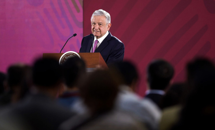 23.04.19 Versión estenográfica de la conferencia de prensa matutina del presidente Andrés Manuel López Obrador