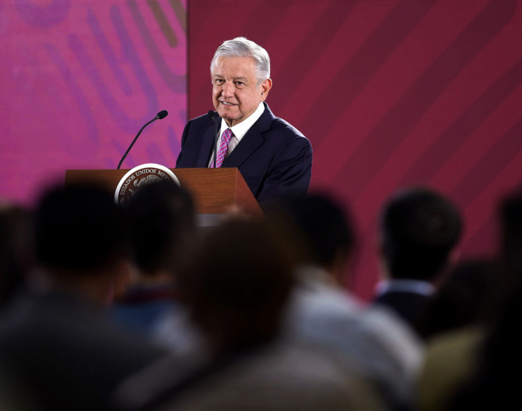 23.04.19 Versión estenográfica de la conferencia de prensa matutina del presidente Andrés Manuel López Obrador