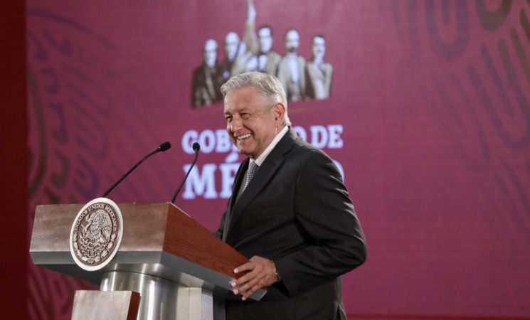 25.04.19 Versión estenográfica de la conferencia de prensa matutina del presidente Andrés Manuel López Obrador