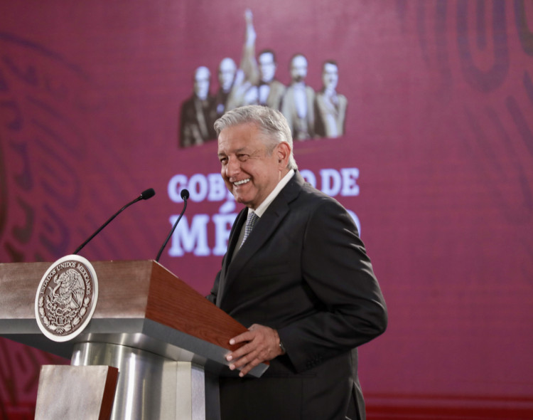 25.04.19 Versión estenográfica de la conferencia de prensa matutina del presidente Andrés Manuel López Obrador