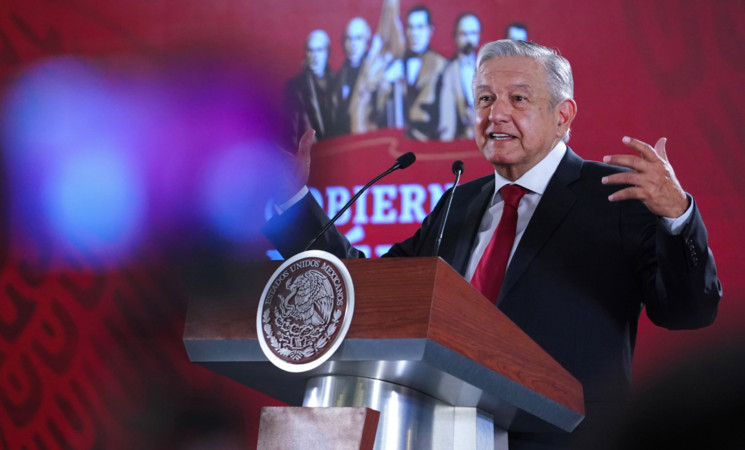 29.04.19 Versión estenográfica de la conferencia de prensa matutina del presidente Andrés Manuel López Obrador