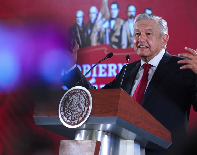 29.04.19 Versión estenográfica de la conferencia de prensa matutina del presidente Andrés Manuel López Obrador