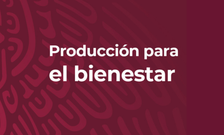 Producción para el Bienestar