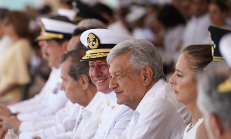 21.04.19 Versión estenográfica. 105 Aniversario de la Defensa Patriótica del Puerto de Veracruz, en Alvarado, Veracruz