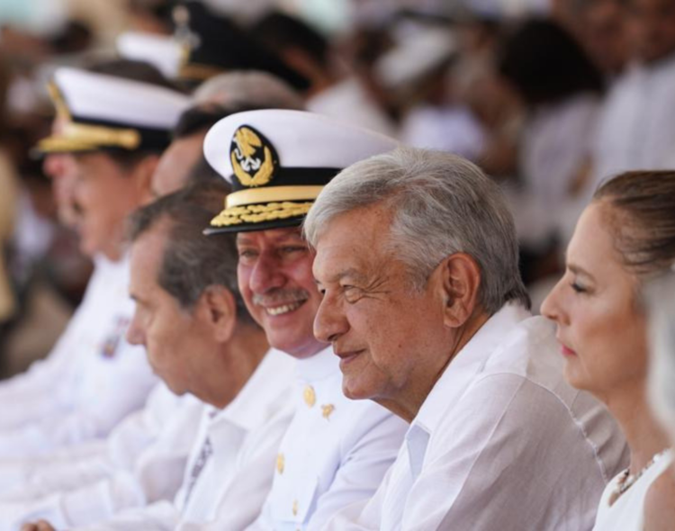 21.04.19 Versión estenográfica. 105 Aniversario de la Defensa Patriótica del Puerto de Veracruz, en Alvarado, Veracruz