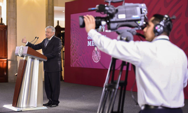 03.05.19 Versión estenográfica de la conferencia de prensa matutina del presidente Andrés Manuel López Obrador