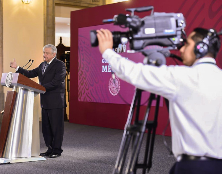 03.05.19 Versión estenográfica de la conferencia de prensa matutina del presidente Andrés Manuel López Obrador