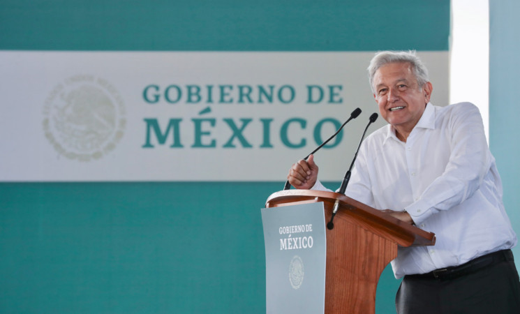 03.05.19 Versión estenográfica. 'Programas Integrales de Bienestar', en Monclova, Coahuila