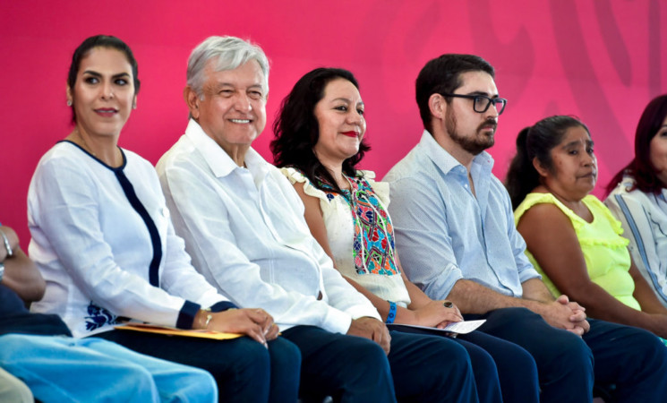 Llegan a Bahía de Banderas, Nayarit, los programas de bienestar y mejoramiento urbano