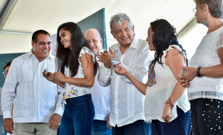 12.05.19 Versión estenográfica. ‘Programas Integrales de Bienestar’, en Puerto Vallarta, Jalisco