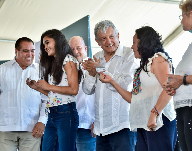 12.05.19 Versión estenográfica. ‘Programas Integrales de Bienestar’, en Puerto Vallarta, Jalisco