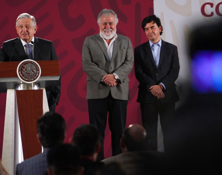 14.05.19 Versión estenográfica de la conferencia de prensa matutina del presidente Andrés Manuel López Obrador