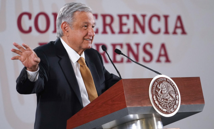 16.05.19 Versión estenográfica de la conferencia de prensa matutina del presidente Andrés Manuel López Obrador