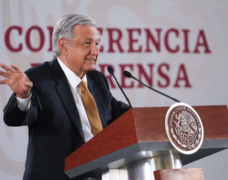 16.05.19 Versión estenográfica de la conferencia de prensa matutina del presidente Andrés Manuel López Obrador