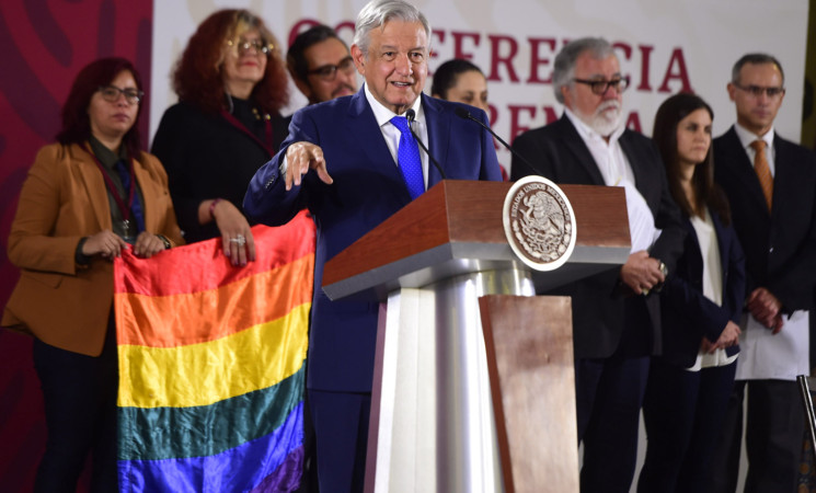 17.05.19 Versión estenográfica de la conferencia de prensa matutina del presidente Andrés Manuel López Obrador