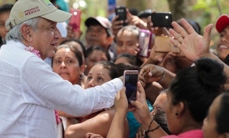 18.05.19 Versión estenográfica. ‘Sembrando Vida’, asamblea ejidal, en Ocosingo, Chiapas