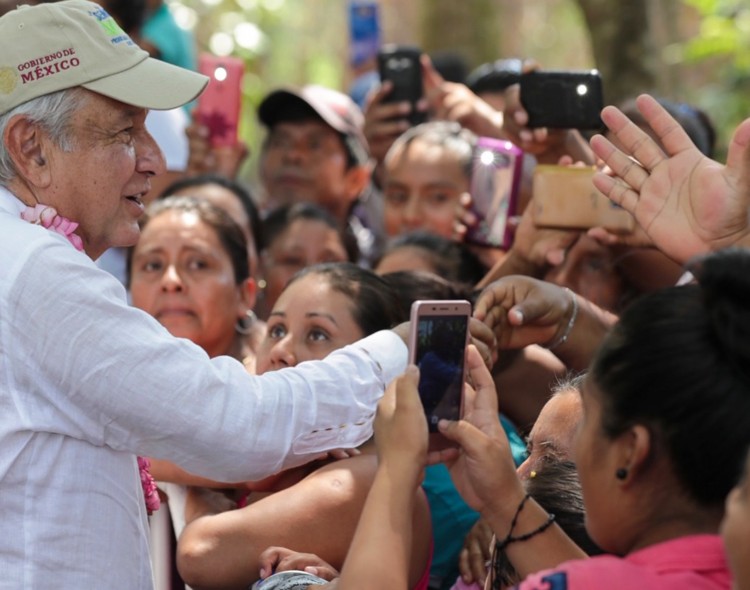 18.05.19 Versión estenográfica. ‘Sembrando Vida’, asamblea ejidal, en Ocosingo, Chiapas