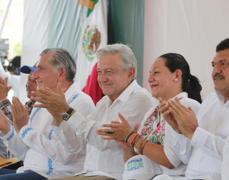 19.05.19 Versión estenográfica. ‘Sembrando Vida’, asamblea ejidal, en Balancán, Tabasco