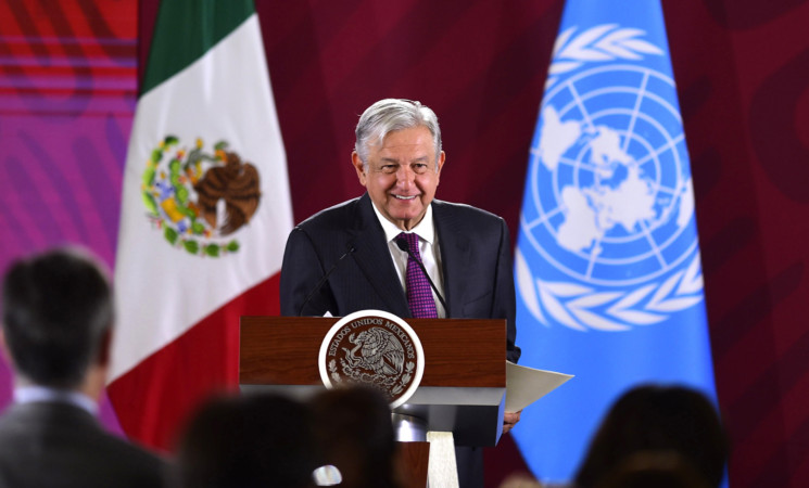 20.05.19 Versión estenográfica de la conferencia de prensa matutina del presidente Andrés Manuel López Obrador