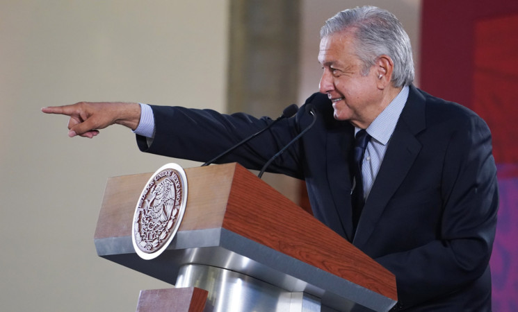 21.05.19 Versión estenográfica de la conferencia de prensa matutina del presidente Andrés Manuel López Obrador