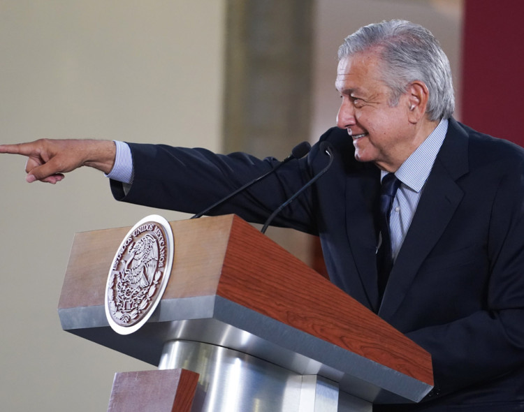 21.05.19 Versión estenográfica de la conferencia de prensa matutina del presidente Andrés Manuel López Obrador