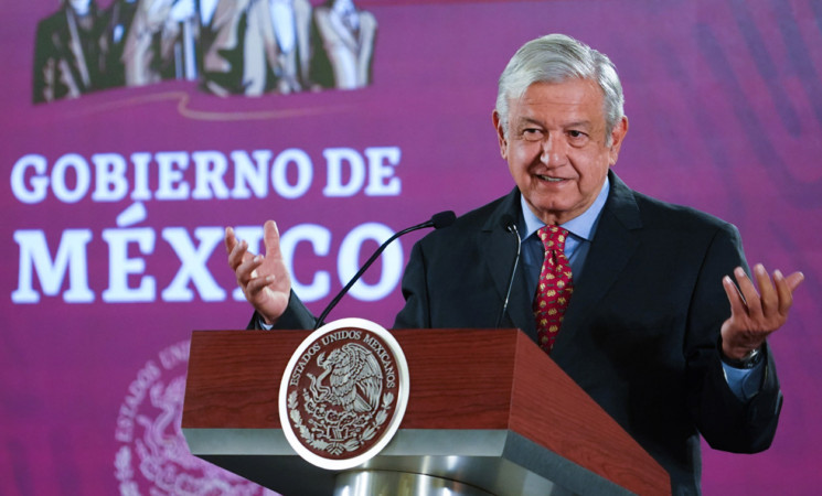 22.05.19 Versión estenográfica de la conferencia de prensa matutina del presidente Andrés Manuel López Obrador