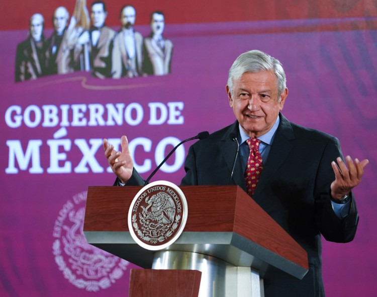 22.05.19 Versión estenográfica de la conferencia de prensa matutina del presidente Andrés Manuel López Obrador