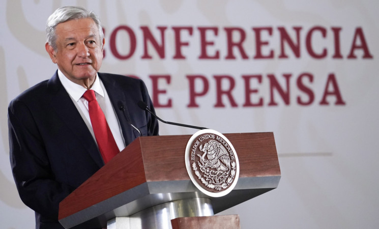 23.05.19 Versión estenográfica de la conferencia de prensa matutina del presidente Andrés Manuel López Obrador