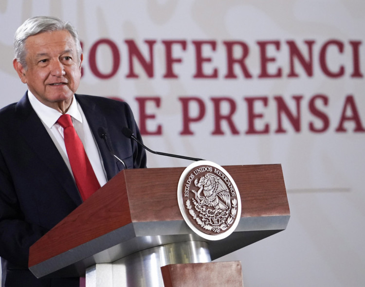 23.05.19 Versión estenográfica de la conferencia de prensa matutina del presidente Andrés Manuel López Obrador