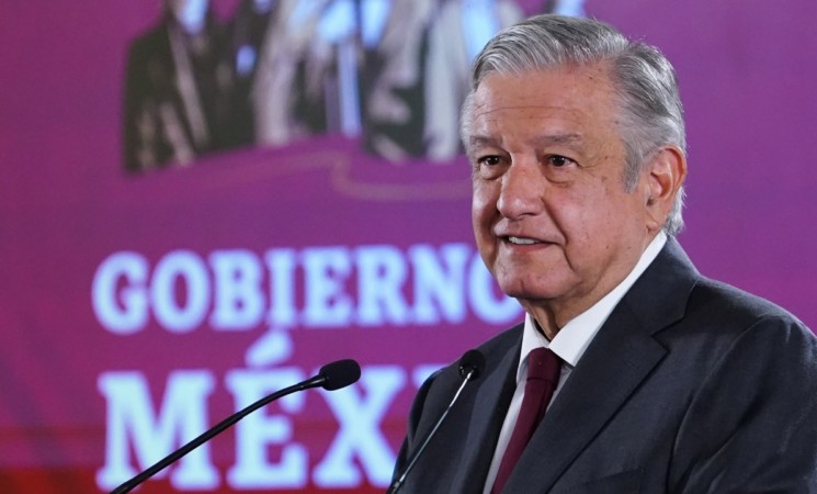 27.05.19 Versión estenográfica de la conferencia de prensa matutina del presidente Andrés Manuel López Obrador