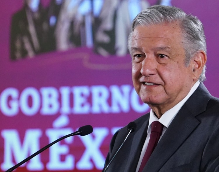 27.05.19 Versión estenográfica de la conferencia de prensa matutina del presidente Andrés Manuel López Obrador