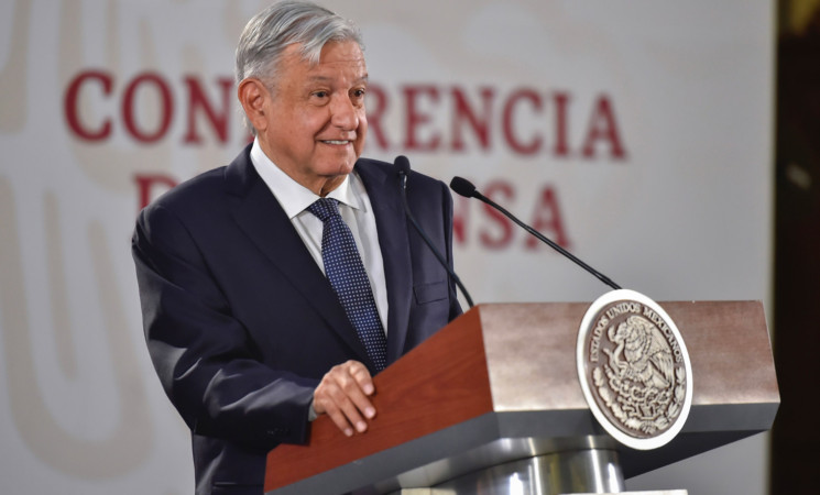 28.05.19 Versión estenográfica de la conferencia de prensa matutina del presidente Andrés Manuel López Obrador