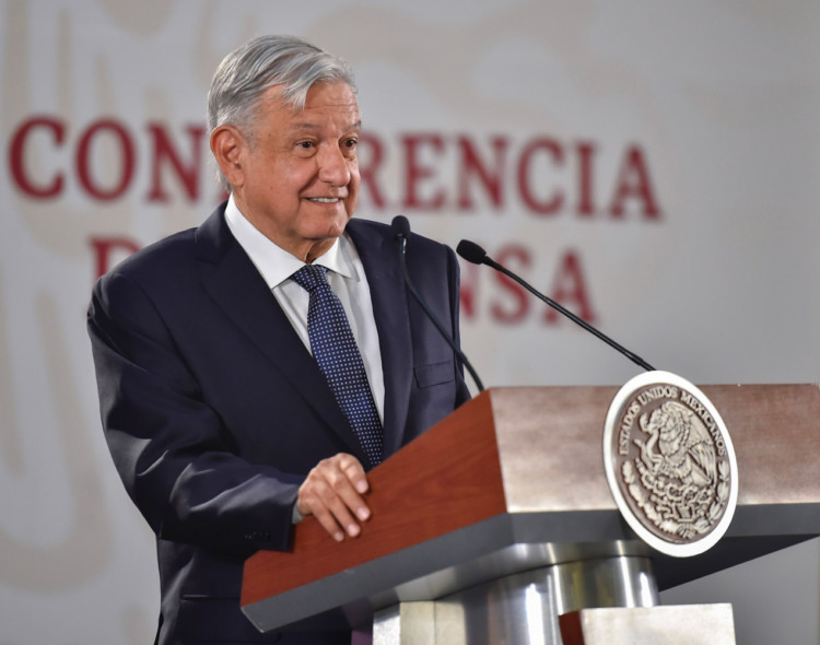 28.05.19 Versión estenográfica de la conferencia de prensa matutina del presidente Andrés Manuel López Obrador