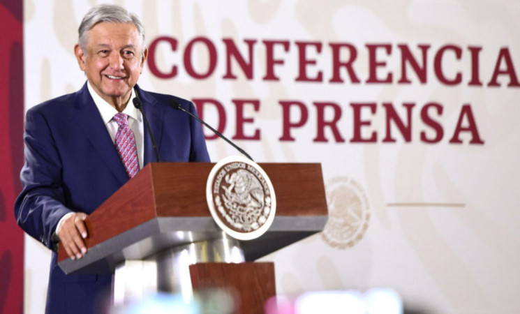 10.05.19 Versión estenográfica de la conferencia de prensa matutina del presidente Andrés Manuel López Obrador