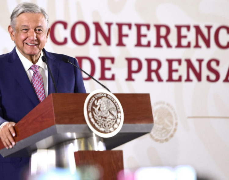 10.05.19 Versión estenográfica de la conferencia de prensa matutina del presidente Andrés Manuel López Obrador