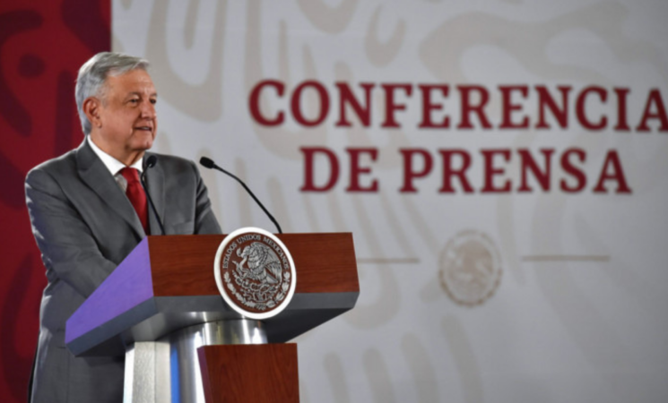 31.05.19 Versión estenográfica de la conferencia de prensa matutina del presidente Andrés Manuel López Obrador