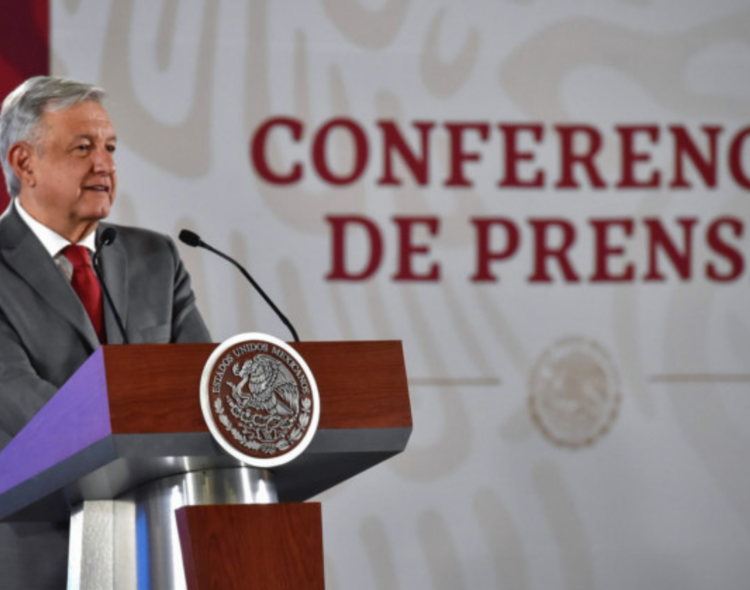 31.05.19 Versión estenográfica de la conferencia de prensa matutina del presidente Andrés Manuel López Obrador