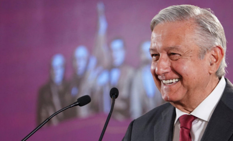 13.05.19 Versión estenográfica de la conferencia de prensa matutina del presidente Andrés Manuel López Obrador