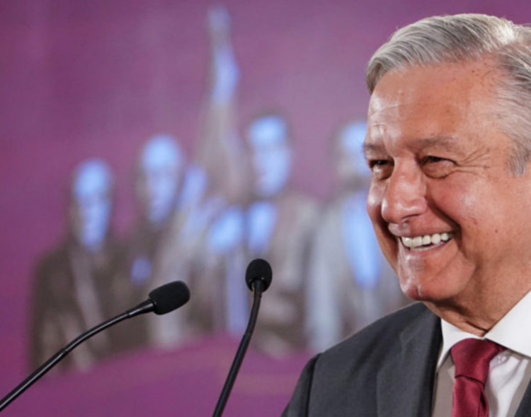 13.05.19 Versión estenográfica de la conferencia de prensa matutina del presidente Andrés Manuel López Obrador