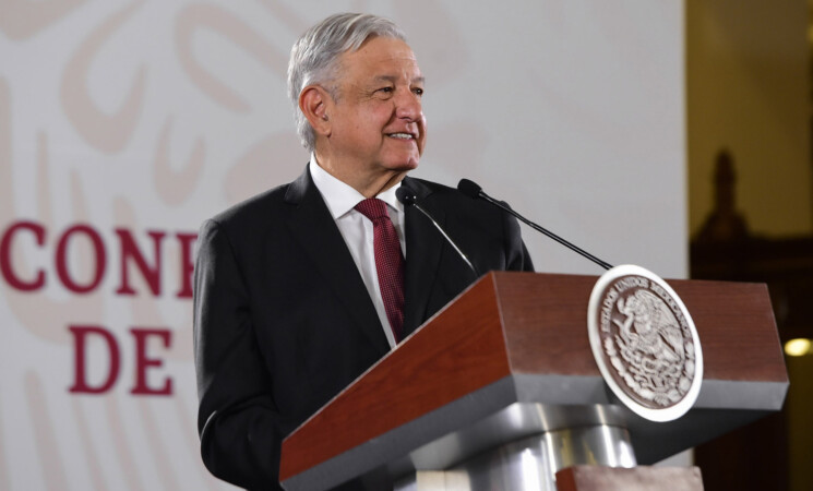 México mantiene una buena actividad diplomática, afirma presidente