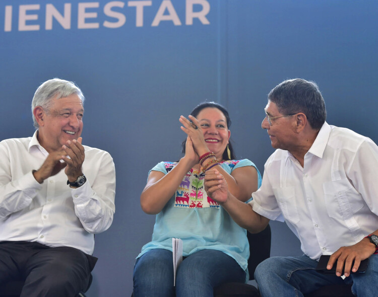 04.06.19 Versión estenográfica. 'Programas Integrales de Bienestar', en Colima, Colima