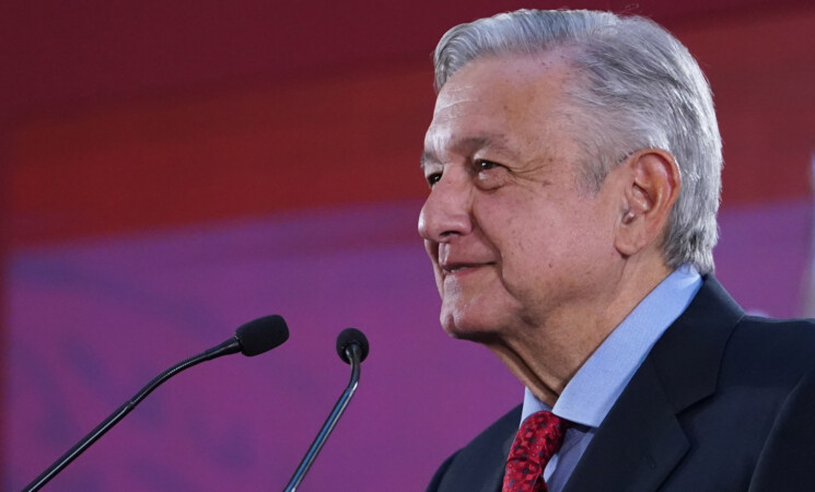 05.06.19 Versión estenográfica de la conferencia de prensa matutina del presidente Andrés Manuel López Obrador