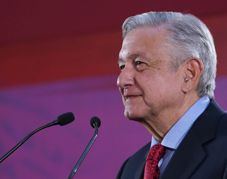 05.06.19 Versión estenográfica de la conferencia de prensa matutina del presidente Andrés Manuel López Obrador